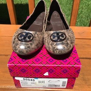 Tory Burch flats